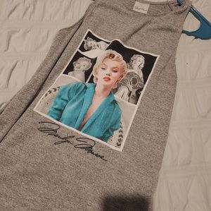 Marilyn tank top | Medium